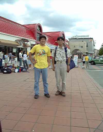 別れ
